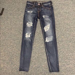 American eagle jeans